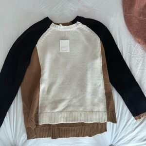 Brand new Lisa, Todd sweater. Never been worn with tags.